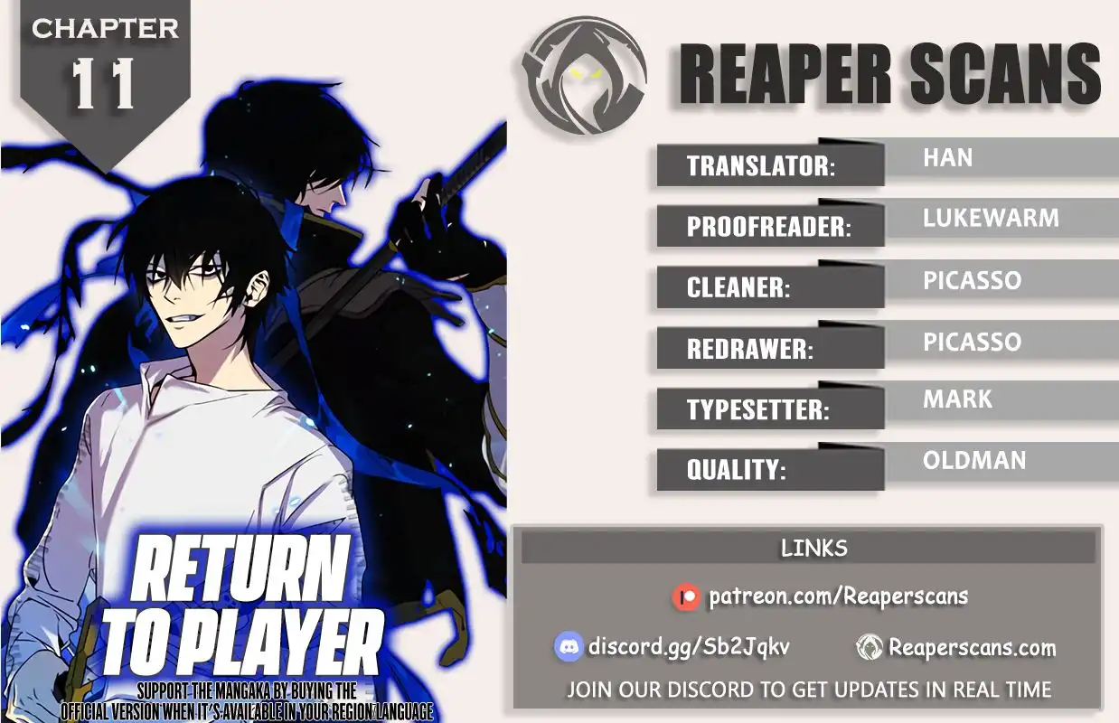 Return to Player Chapter 11 1